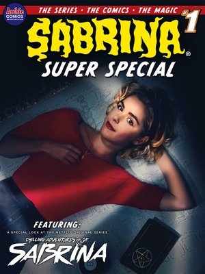 Sabrina Super Special (2019), Issue 1 - ebook